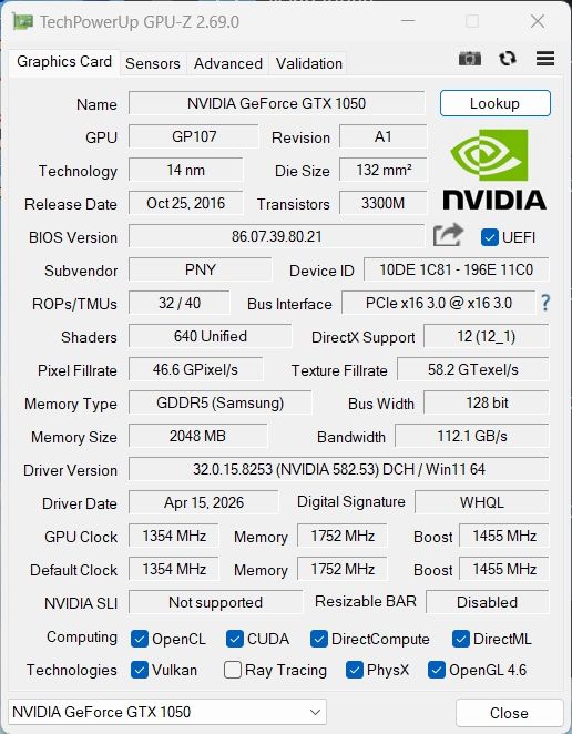 Компьютер Core i7-4790K / 16GB / GTX 1050 / SSD 240GB