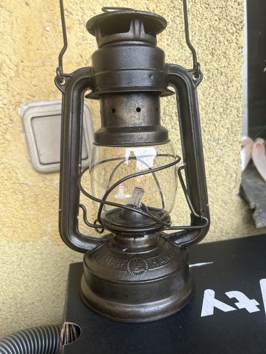 Lampa, felinar Feuerhand western baby 275
