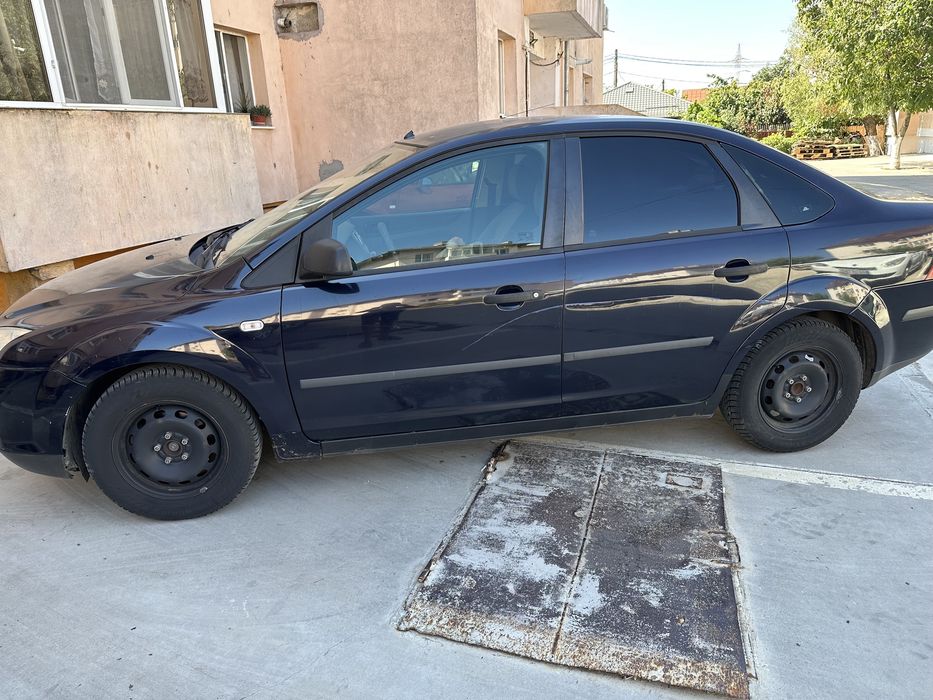 Ford focus 1.4 brnzină