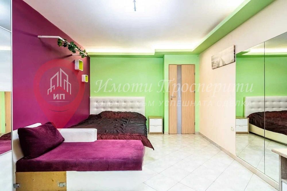 Дава се под наем Двустаен апартамент в София, Стрелбище - 70 кв.м за 715 € - Снимка #4