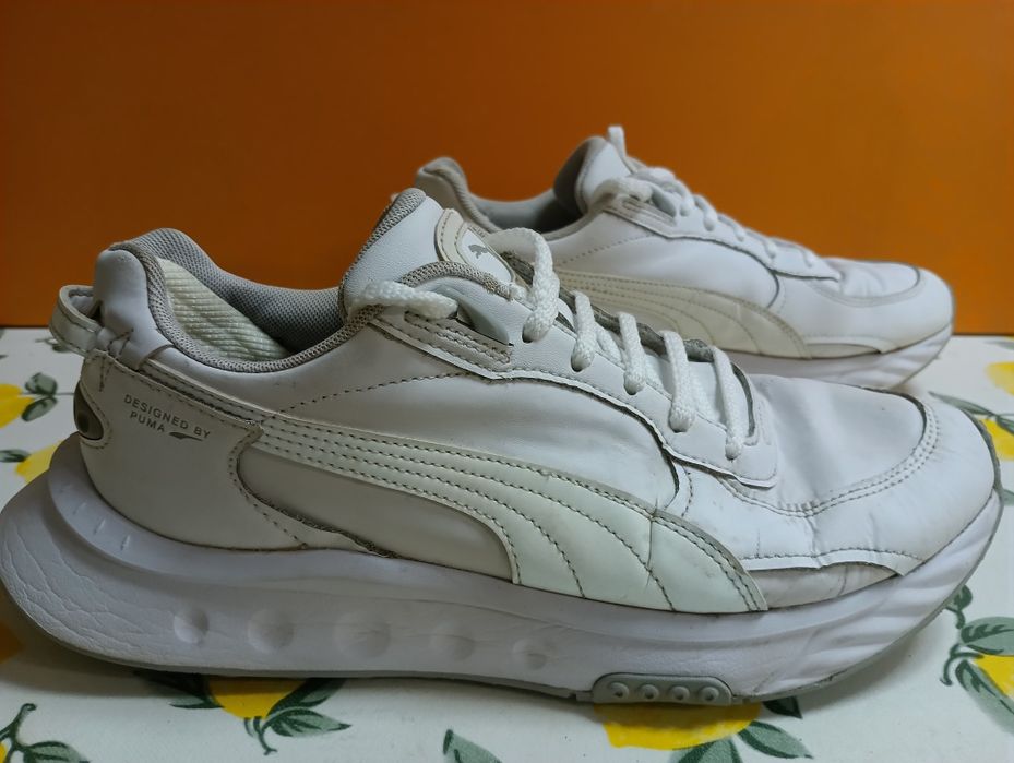 Puma N 43 кожени - 25 лв