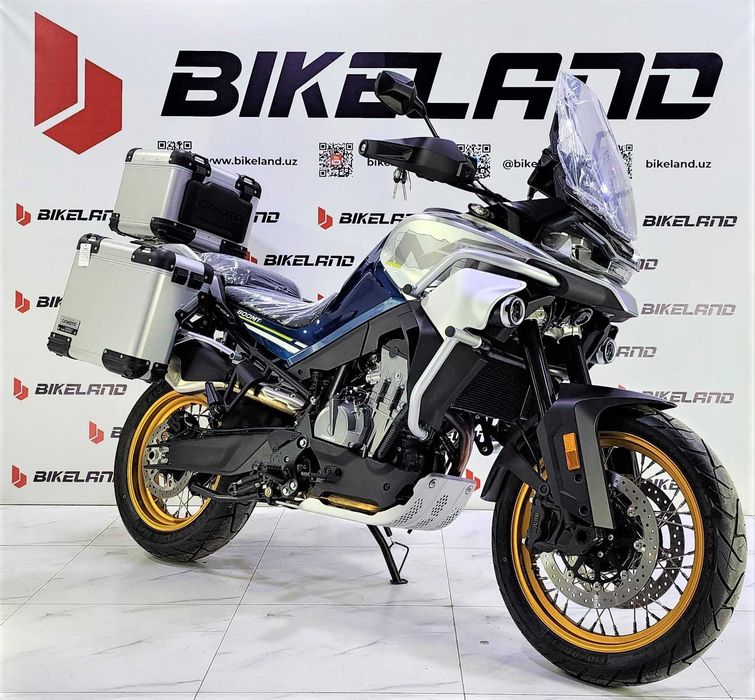 CFMOTO 700MT 2х летней гарантией от официального дилера