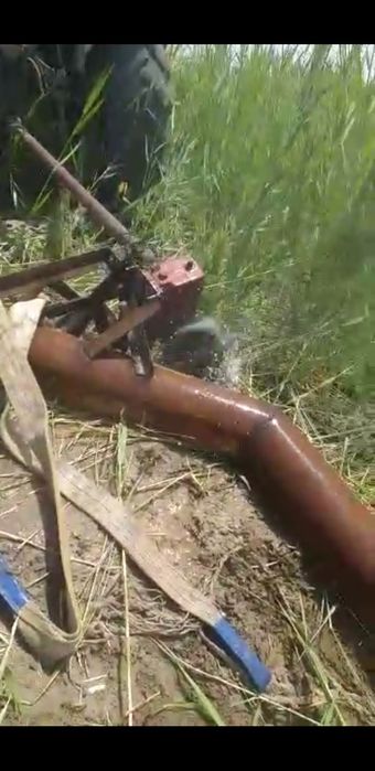 Насос водокашка...