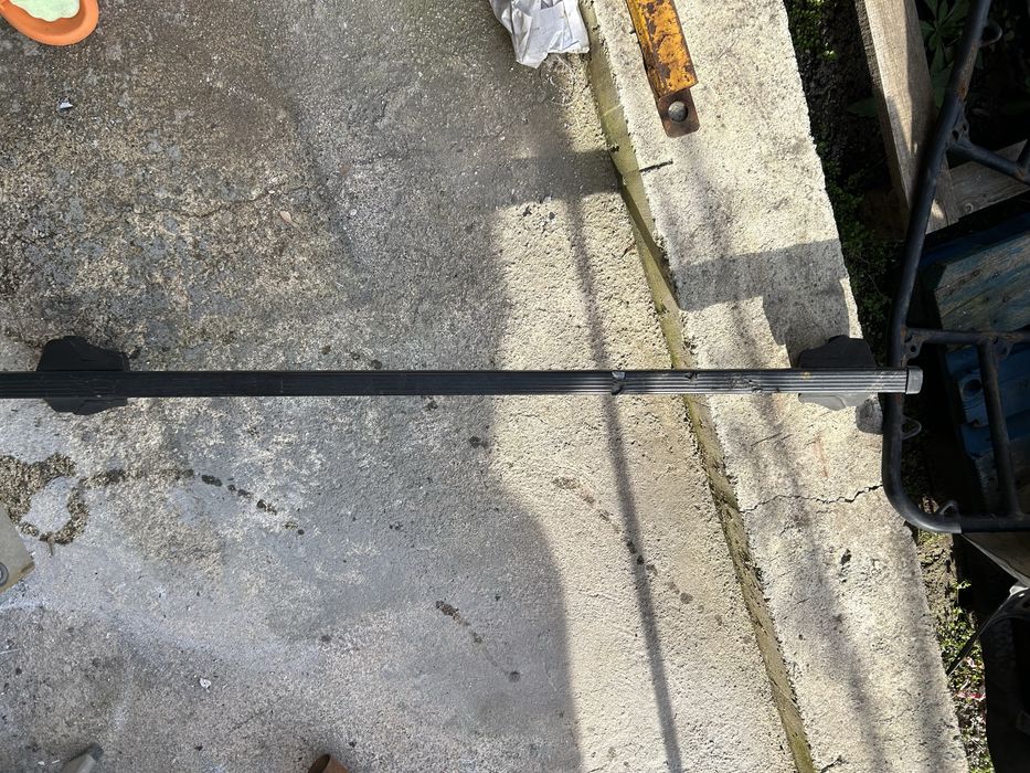 Релси за багажник на тигуан