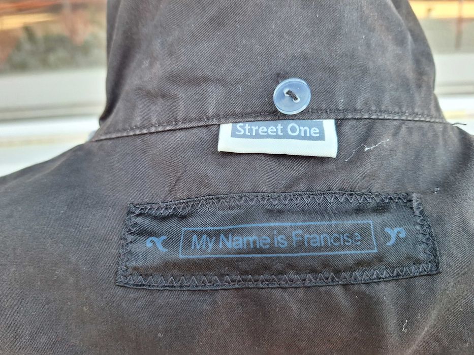 *Street One | jacheta trenci dama | bust 104 cm | mar. 36 - 38 | S - M