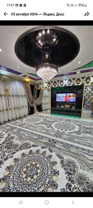 Продаётся 3х комн квартира на 7 этаже Ор-р Файзобод мечеть