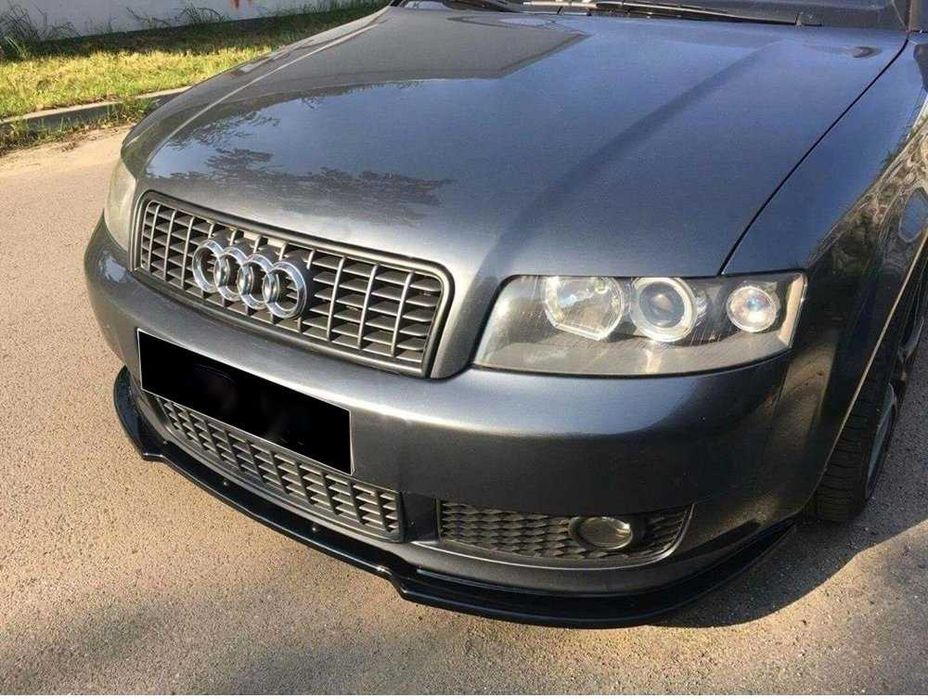 Лип за предна броня АУДИ А4 Б6 AUDI A4 B6 S-LINE