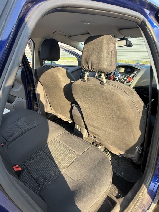 Ford focus 1.0 ecoboost