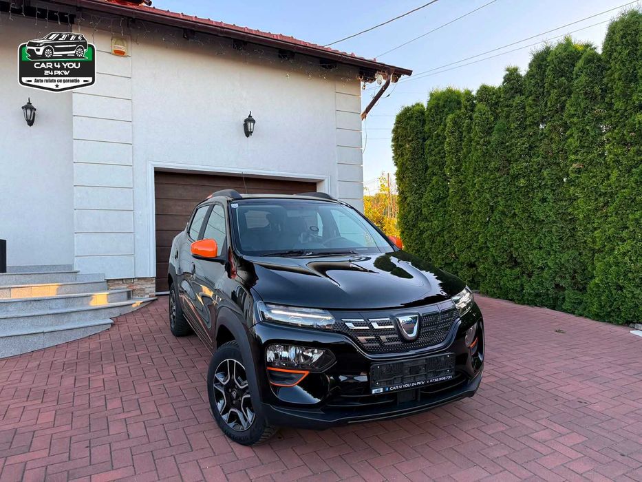 Dacia Spring*Garantie 12 Luni*Finantare*