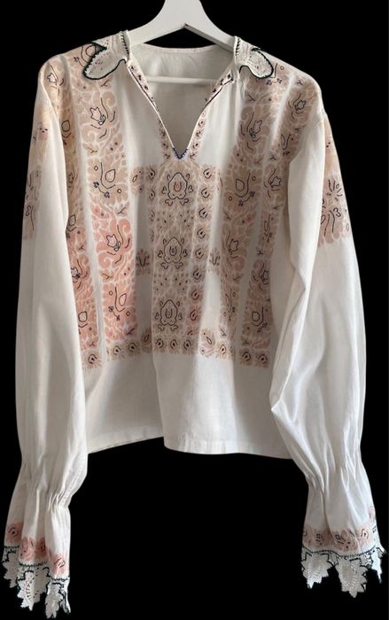 Ie de colectie Banat Carasova