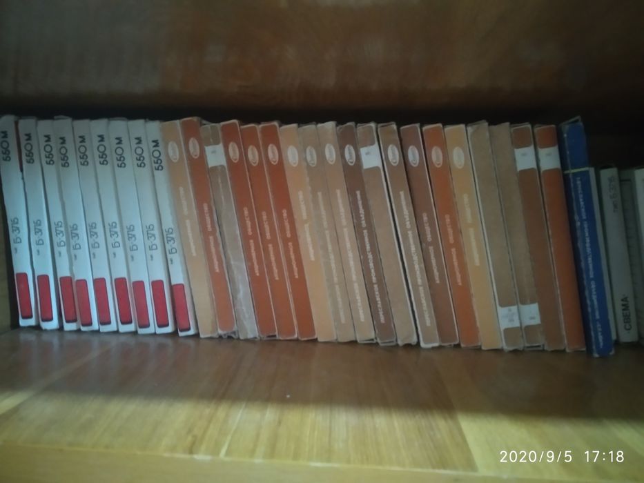 Катушечные кассеты