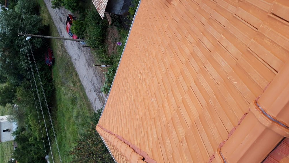 Ремонт на покриви