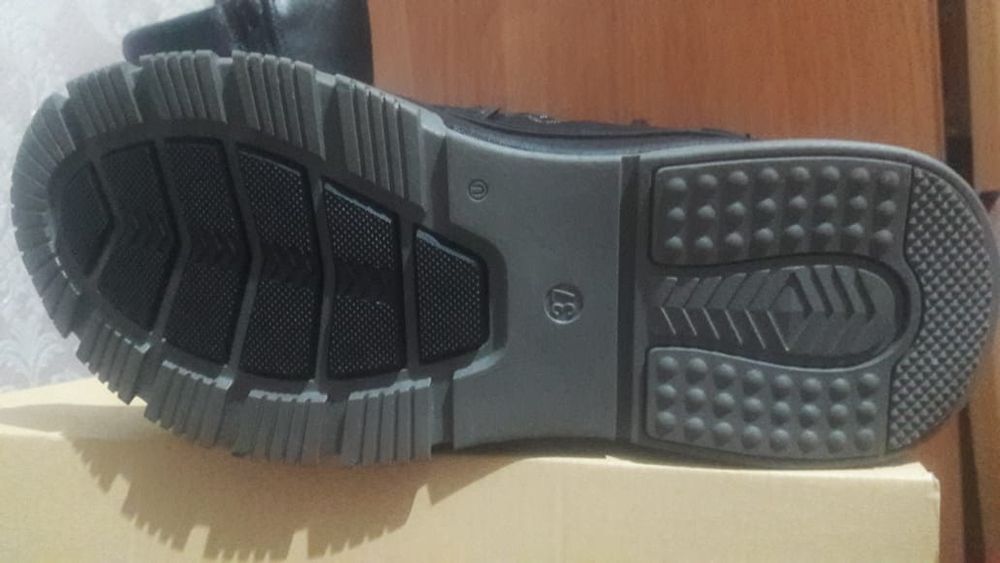 Зимние сапоги для мальчика