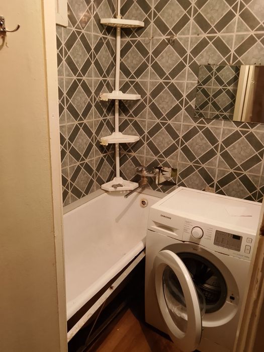 Сдается двухкомнатная квартира