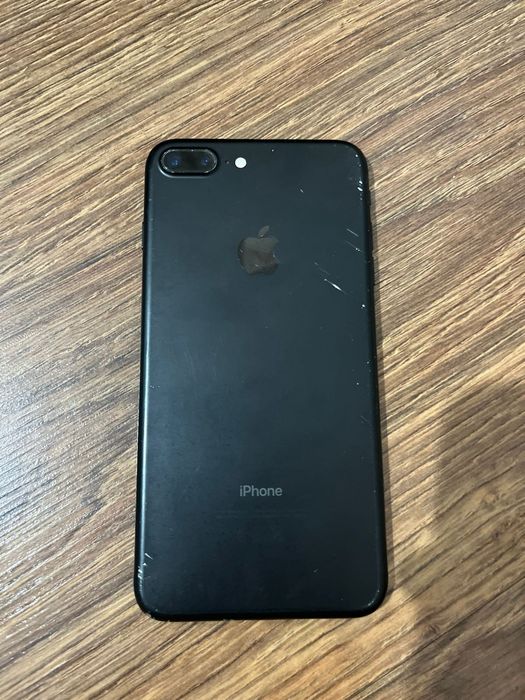 Айфон 7+ 100% 32гб