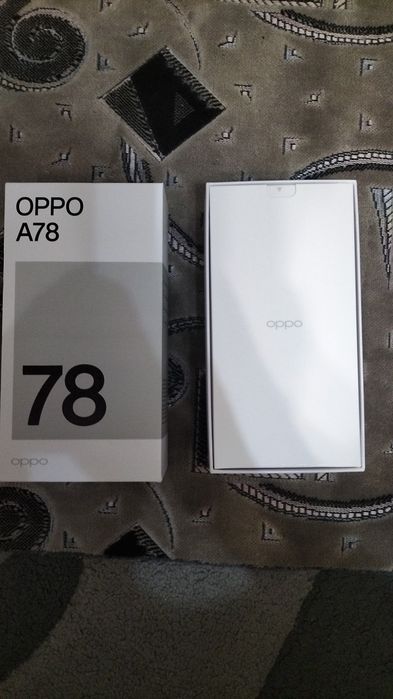 Продам OPPO A78 5G.