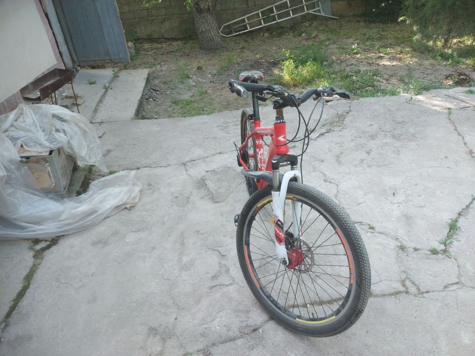 Срочно продаю велосипед !!!