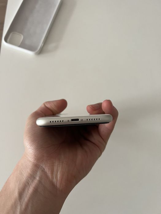 Iphone 11 128 gb white