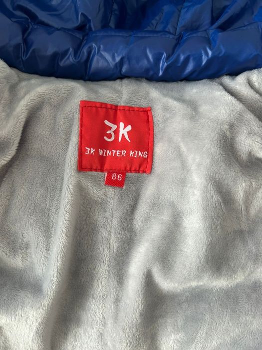 Продам зимний комбинезон