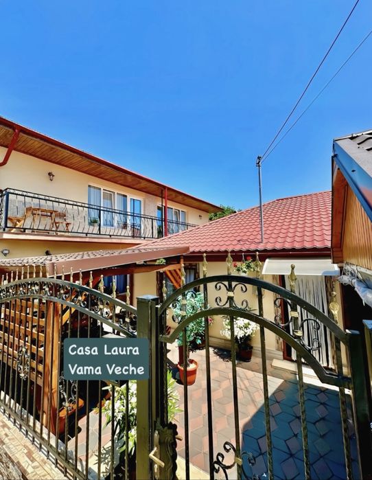 Cazare Casa Laura Vama Veche