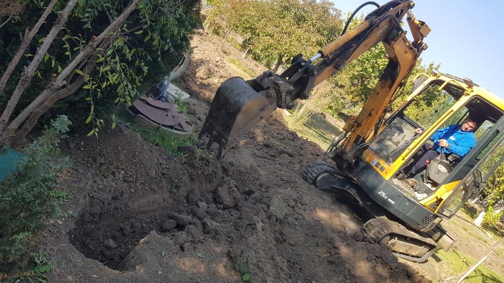 Проектиране и изграждане на поливни системи за Вашата градина