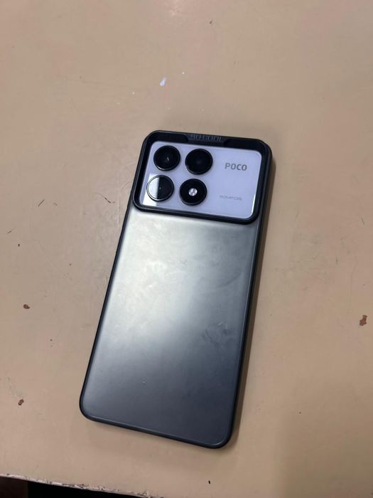 Poco f6 pro обмен