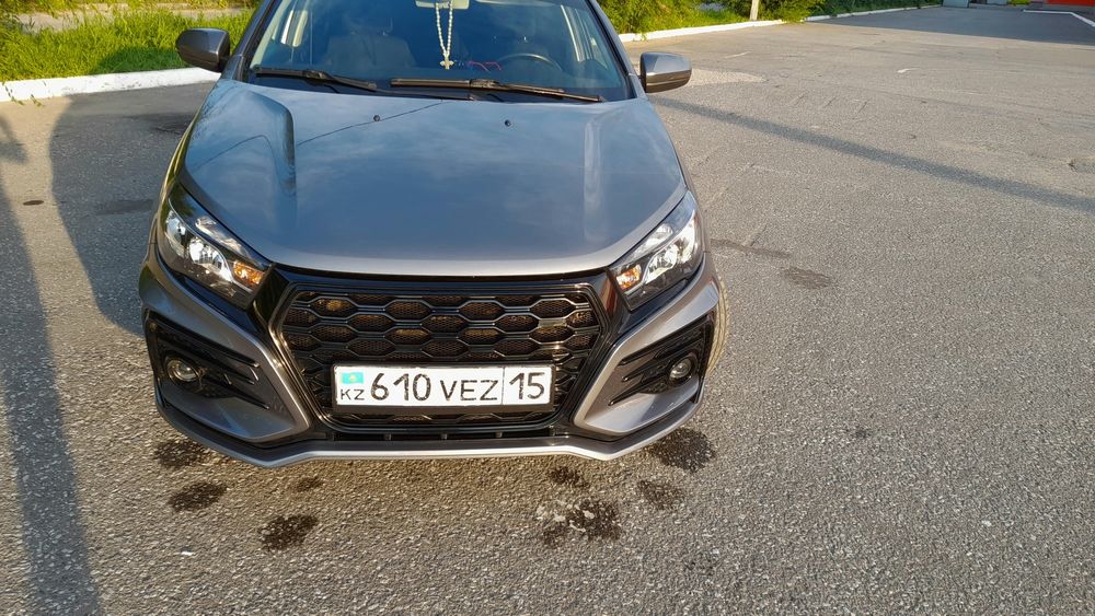 Продам автомобиль веста