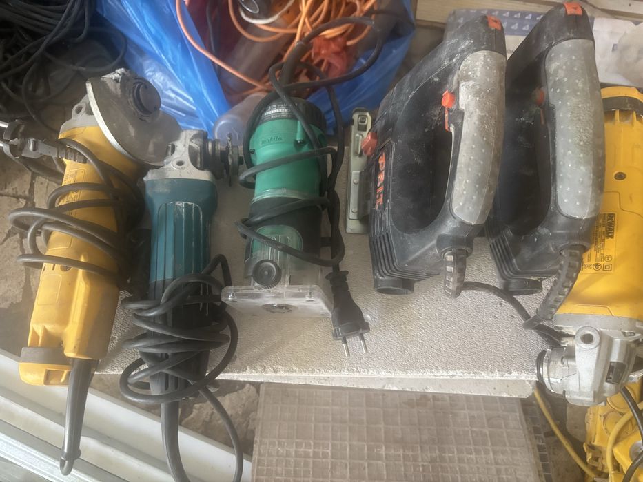 Пчелка, болгарка,  , Elektri Blower B166  дрель