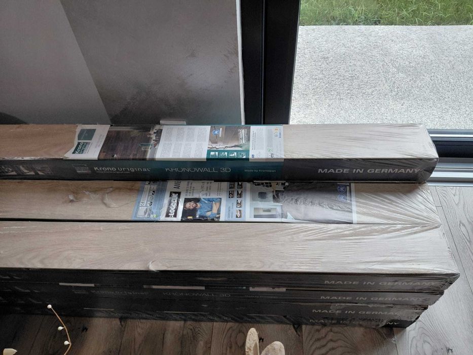 Parchet de perete german