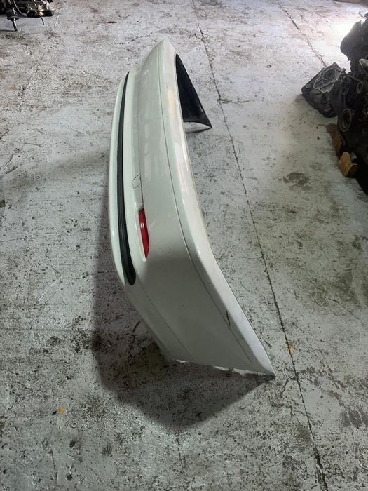 Задний бампер bmw 3 series e46 Cabrio