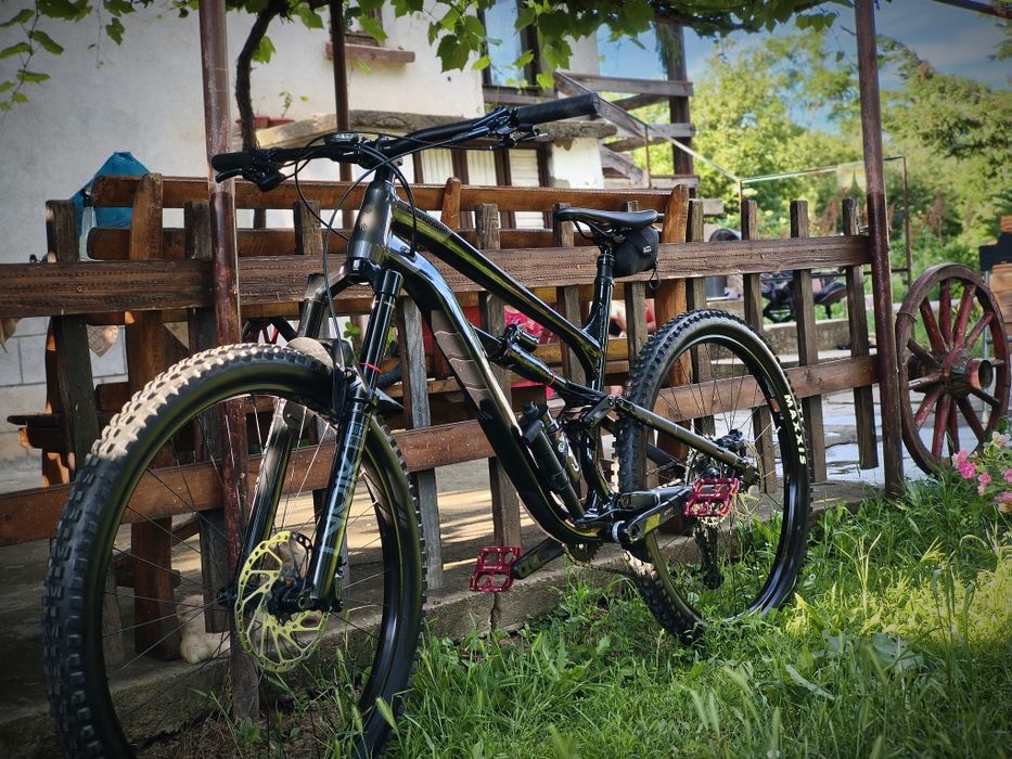 Cannondale Habit LT 2 29" | Размер XL | RockShox Lyrik & Super Deluxe | SLX