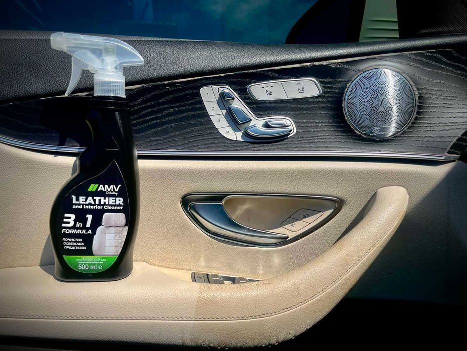 Препарат за кожа - AMV Leather