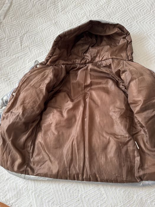 Детская куртка весенняя