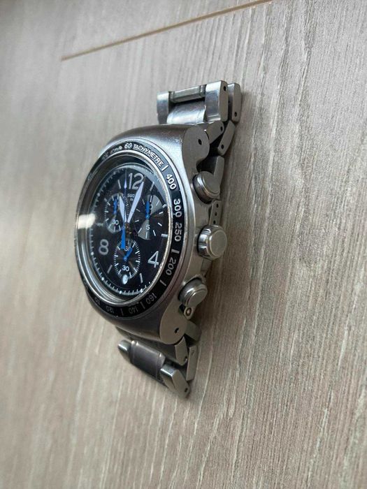 SWATCH IRONY Swiss made мъжки часовник