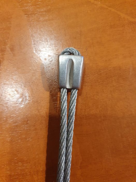 Set de 8 nuci Kouba, noi, nefolosite