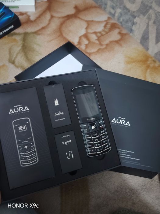 Telefon yangi klaviatura