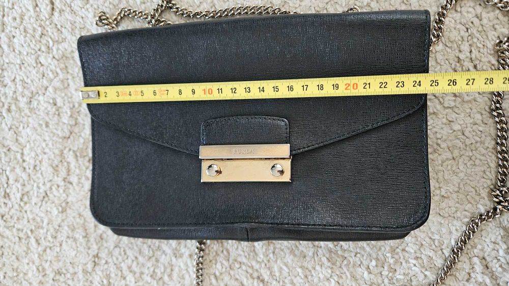 Geanta dama Furla de piele