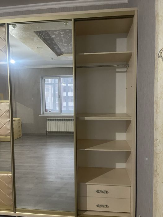 Шкаф 2,60/2,60 шифоньер