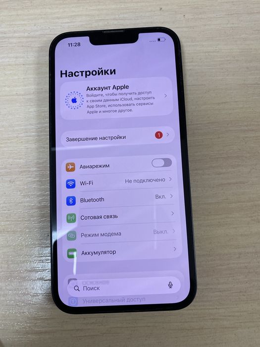 Продам iPhone 13 128 ГБ 86% продам айфон 13