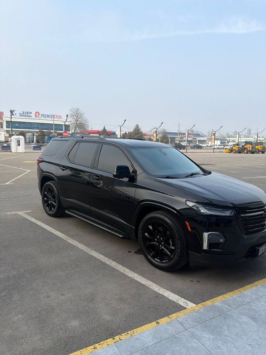Chevrolet Traverse