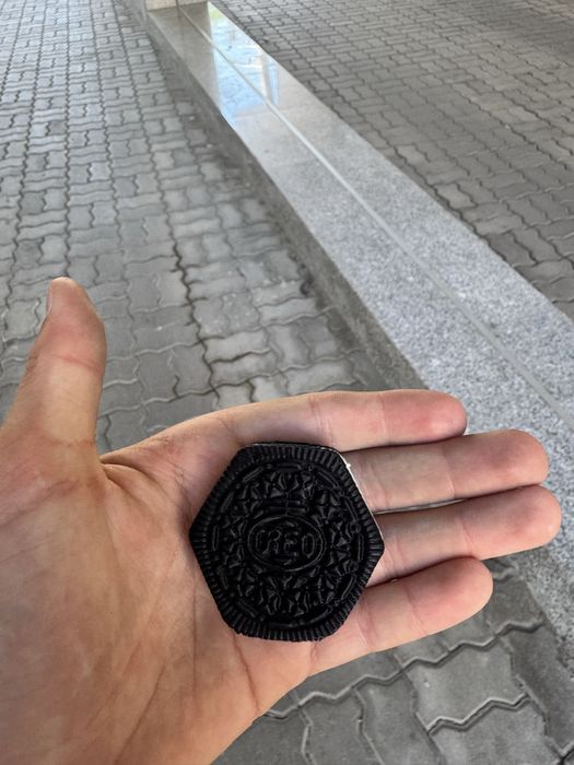 Лабкойн орео трейд марк