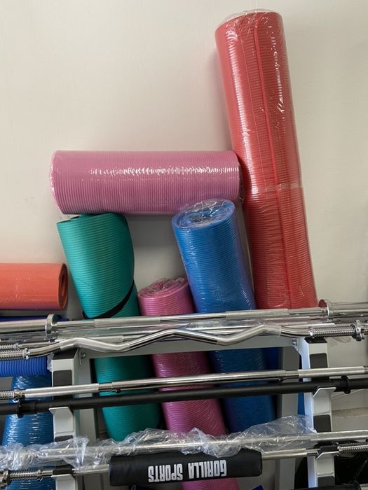 Puzle covor sala saltea saltele yoga fitness sala gantere haltere noi