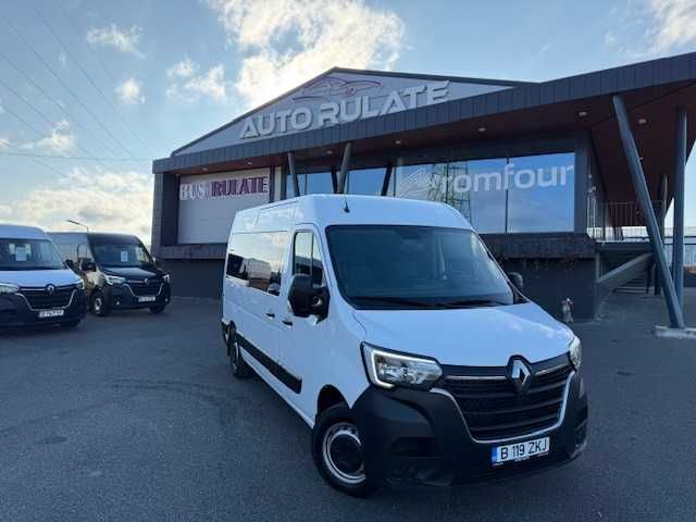 Flota de vanzare Renault Master 8+1 2024 Tva Deductibil