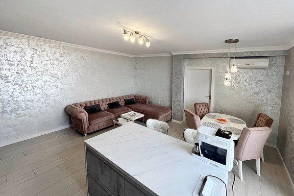 Apartament modern 3 camere, bloc Campeador, zona Badea Cârțan, mobilat + parcare subterana