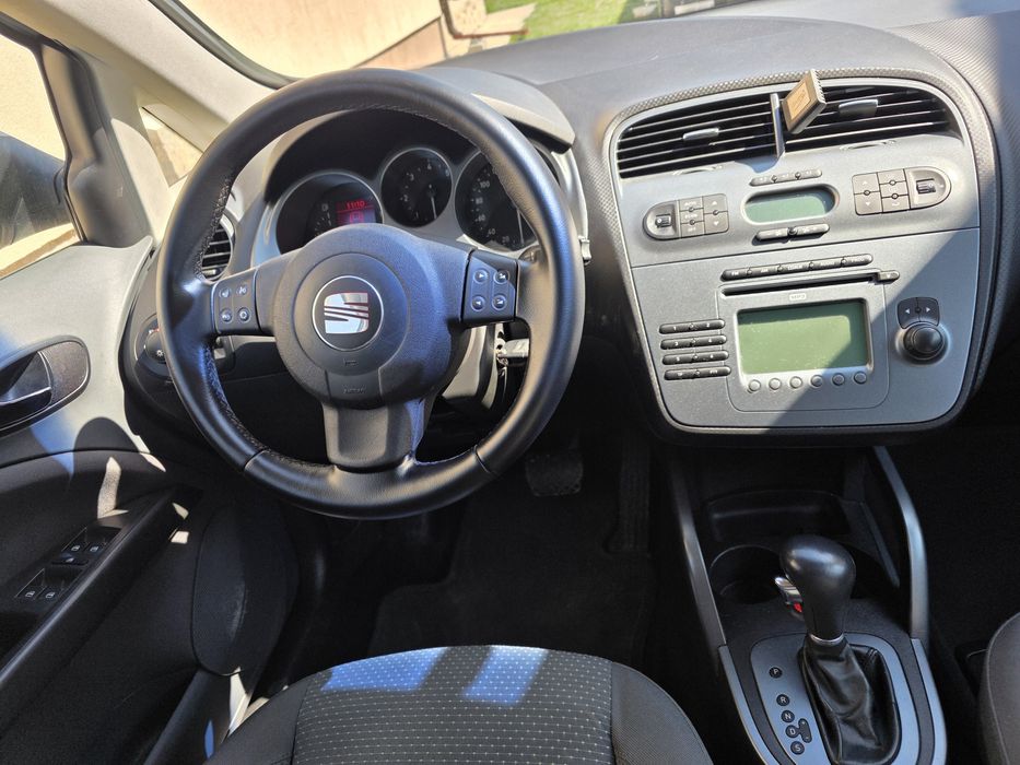 Seat Altea XL automat 1.9 TDI  climatronic