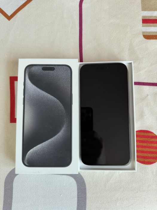 iPhone 15 Pro Max