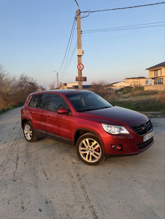 VW Tiguan•Freestyle•2.0 TDI•DSG•4MOTION