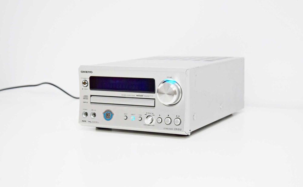 Amplificator Onkyo CR-515, Receiver, Cd player