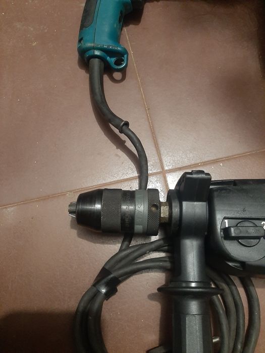 Професионални бормашини