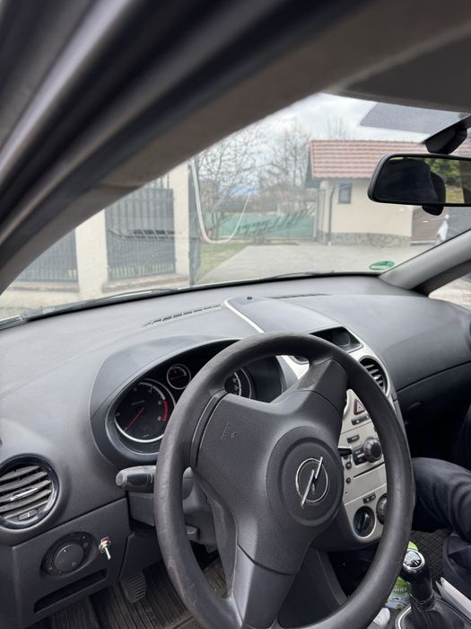 VAND OPEL  corsa